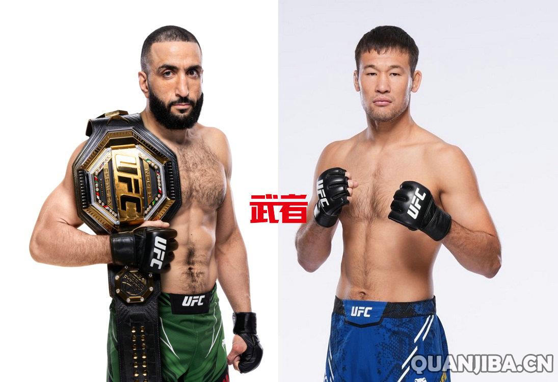 成都散打登场：UFC 310中的激烈对决，贝拉尔vs沙夫卡特、潘托加vs朝仓海