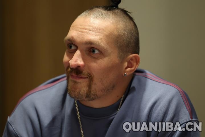 赫恩展望乌西克战胜泰森-富里的信心略微