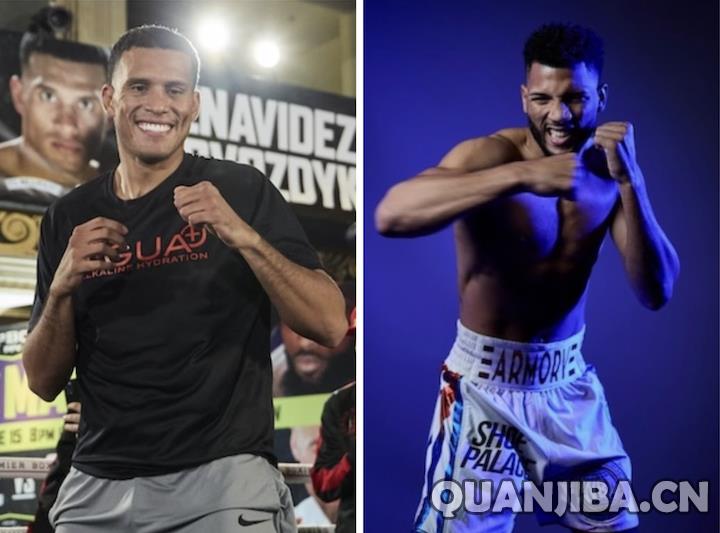 
阿特拉斯论战本纳维德兹Vs莫雷尔的壮阔