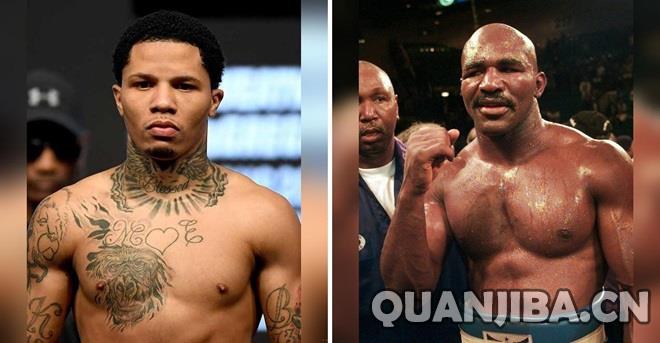 霍利菲尔德盛赞戴维斯：他是最具魅力的