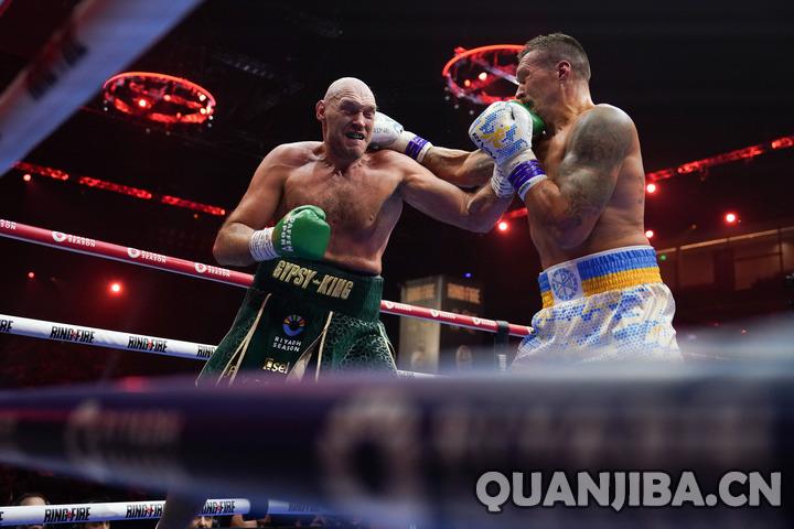 泰森-富里有望战胜乌西克，哈顿看好他们