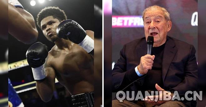 阿鲁姆：135磅级选手们都难以匹敌沙克