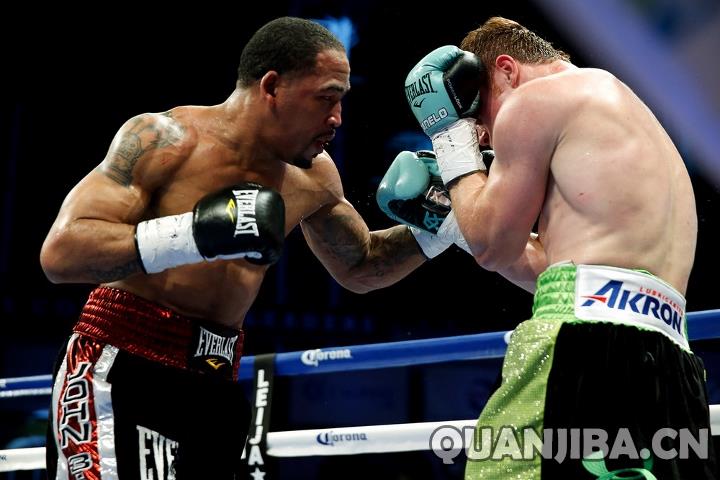 阿瓦雷兹称科克兰德有更强的拳头，比戈