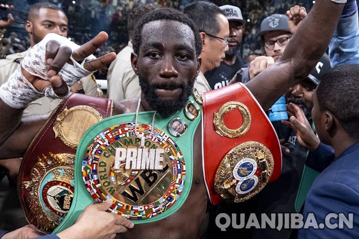 霍普金斯指出克劳福德不宜与阿瓦雷兹交