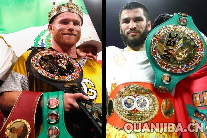 阿尔瓦雷兹计划向175磅级别晋升，打算挑