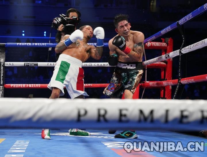 戴维斯：击败桑塔-克鲁兹的KO是最具威力