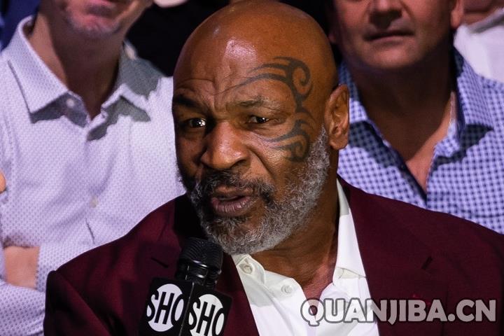 德拉霍亚挑战：泰森需要在接下来的3到