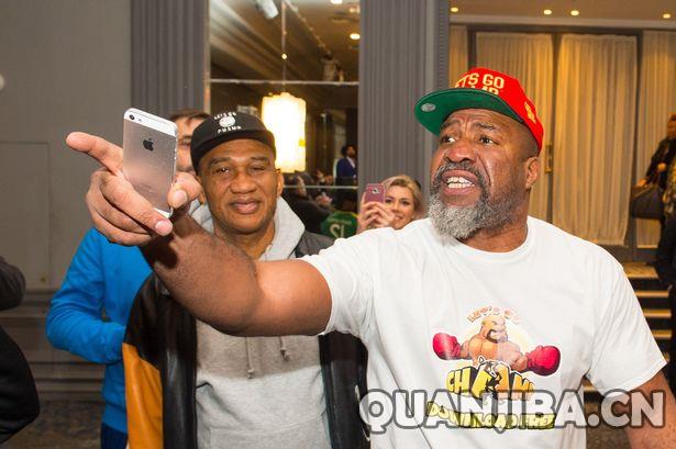 布里奇斯：刘易斯是所有对手中最沉重的