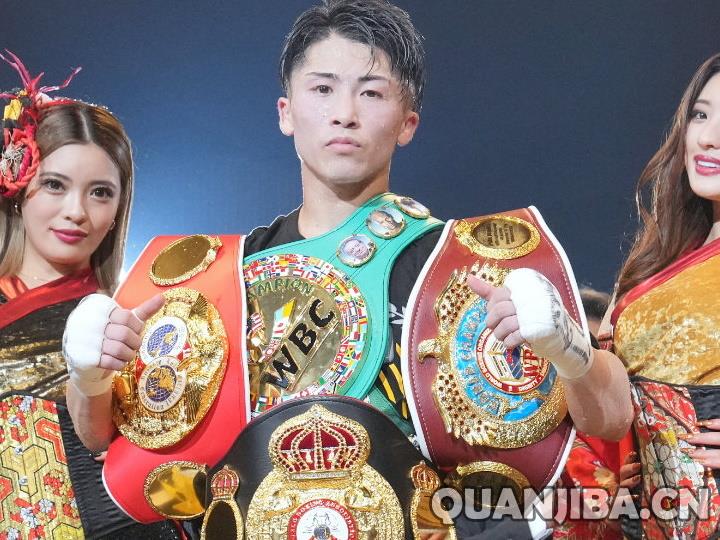 拥有无可比拟天赋的井上尚弥：阿鲁姆的