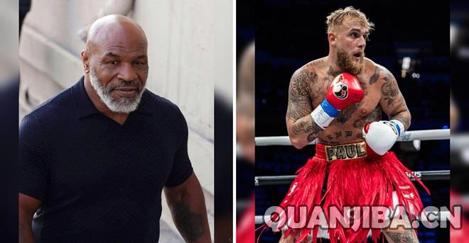 迈克·泰森击败杰克·保罗，迈克尼利表示