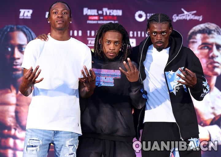 基肖恩-戴维斯称量完成，周末正午决战