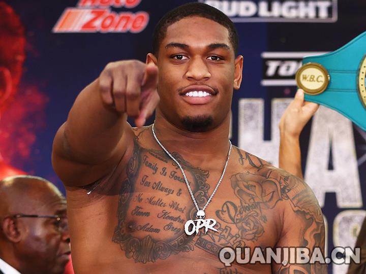 泰森-富里与加雷德-安德森展现出出色的