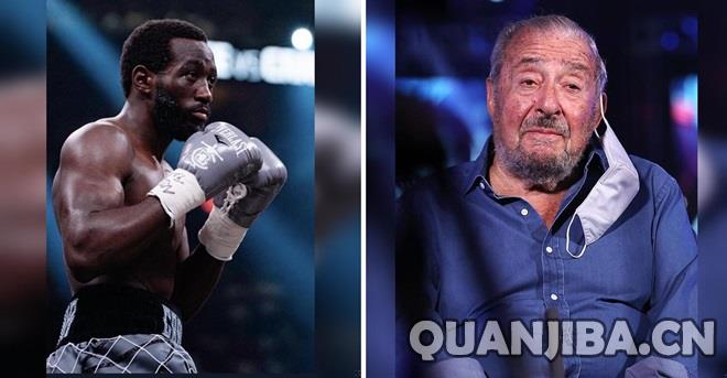 阿鲁姆看好克劳福德有望击败梅威瑟