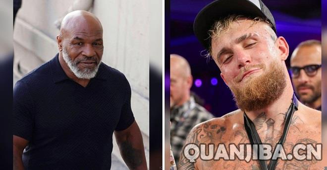 泰森：对阵杰克-保罗的比赛后，我感到失