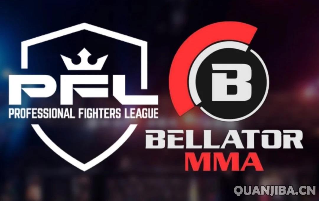 PFL计划结束Bellator品牌，2025年将采用拳击赛事形式进行比赛