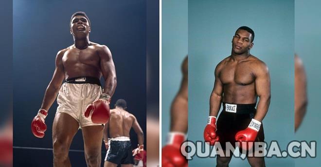 霍姆斯认为穆哈默德-阿里有可能击败迈克-泰森