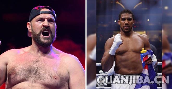 布洛克对泰森-富里击败约书亚充满信心