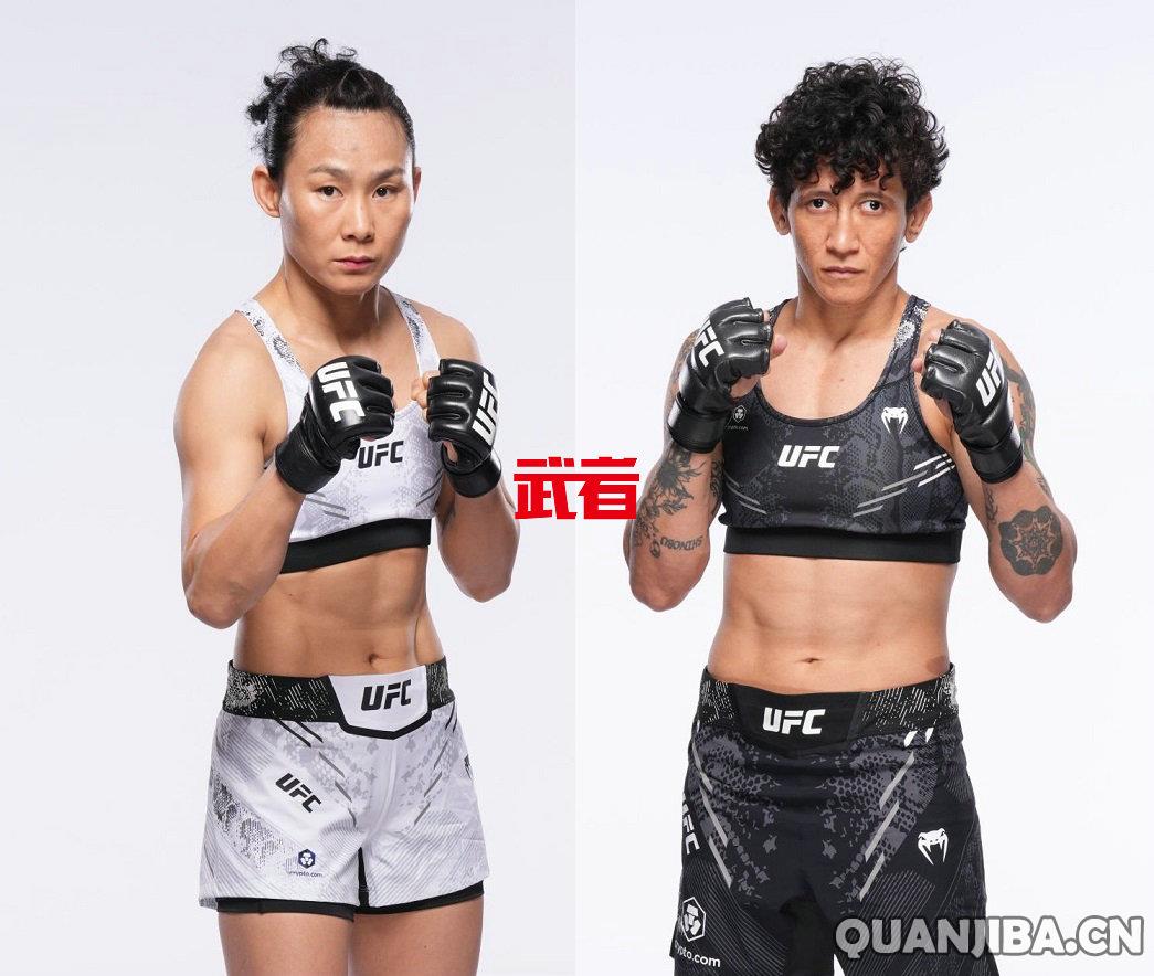 闫晓楠挑战UFC 314 泰拳对阵詹迪罗巴，克雷洛夫vs雷耶斯震撼之战