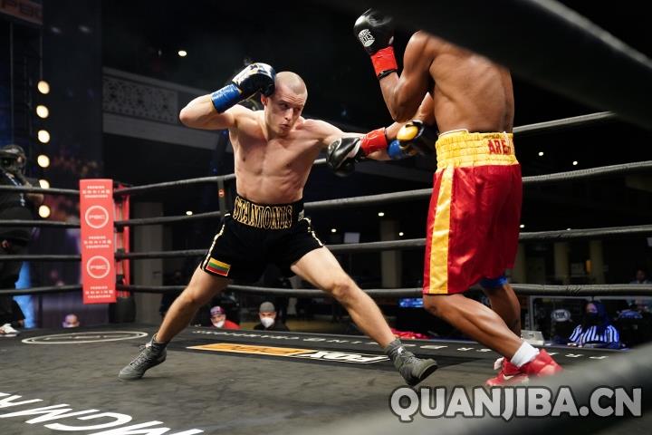 斯塔尼奥尼斯：在147磅的擂台上战胜恩尼斯就是第一名