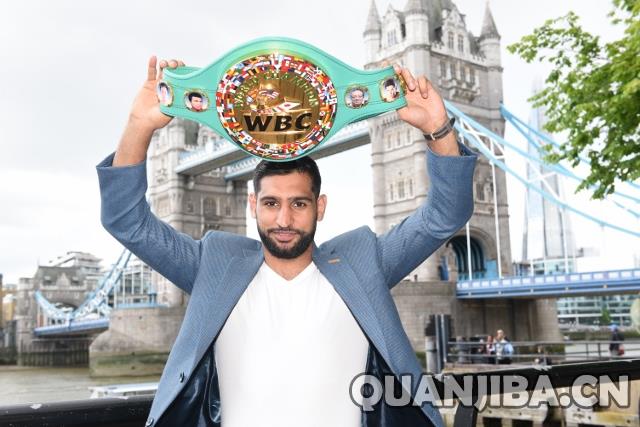 卡汉：我挑战过的对手中，麦达纳的拳头最具威胁性