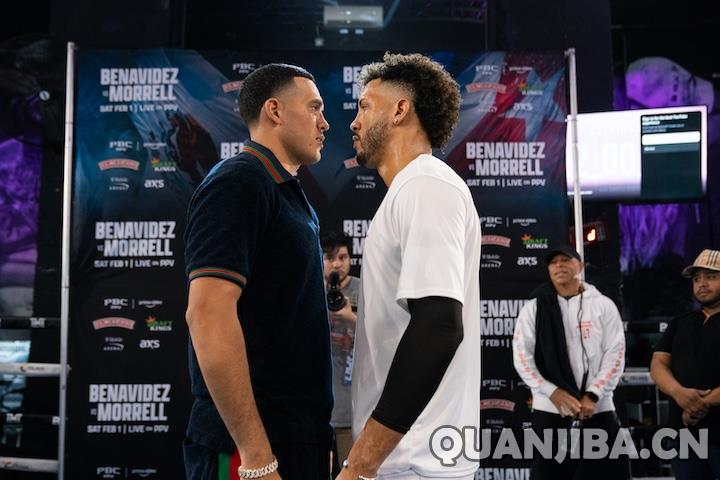 本纳维德兹：等待阿瓦雷兹的统一战——175磅决战将会上演