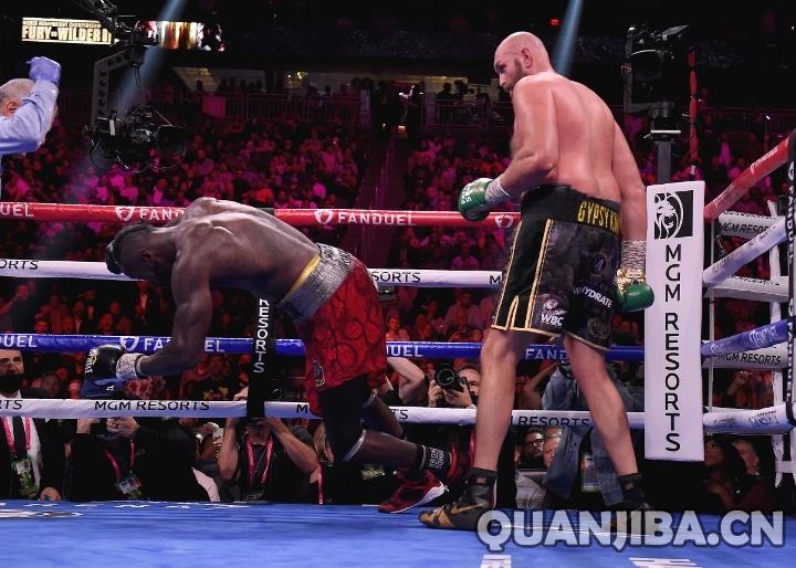 泰森-富里自信满满，坚信能挺过维尔德的致命一击