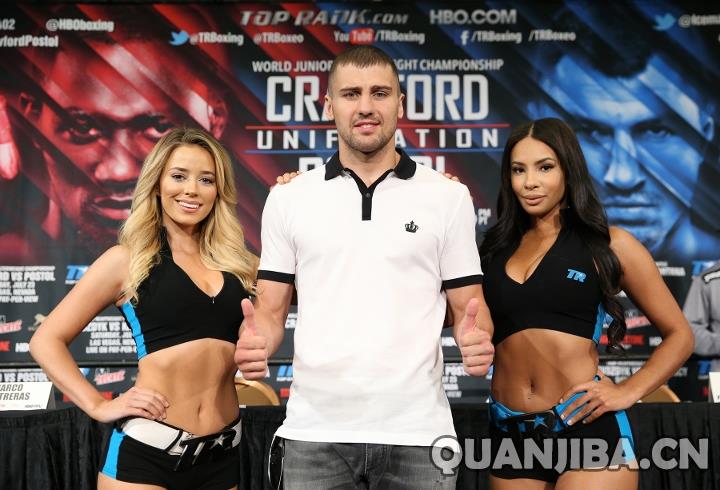 新标题：本纳维德兹确定将战胜莫雷尔在格沃兹达克