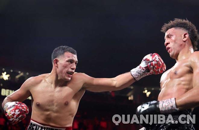 普朗特：大卫-本纳维德兹的胜利毫无争议