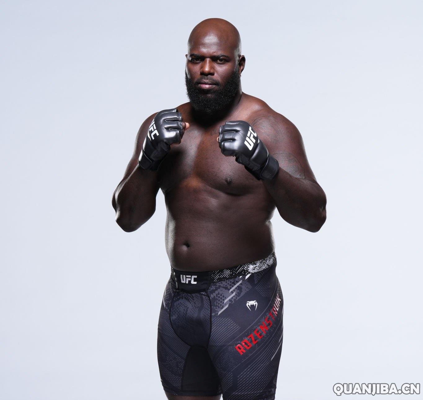 加尔奇诺·罗森斯特鲁克被UFC解约，登陆泰拳赛场