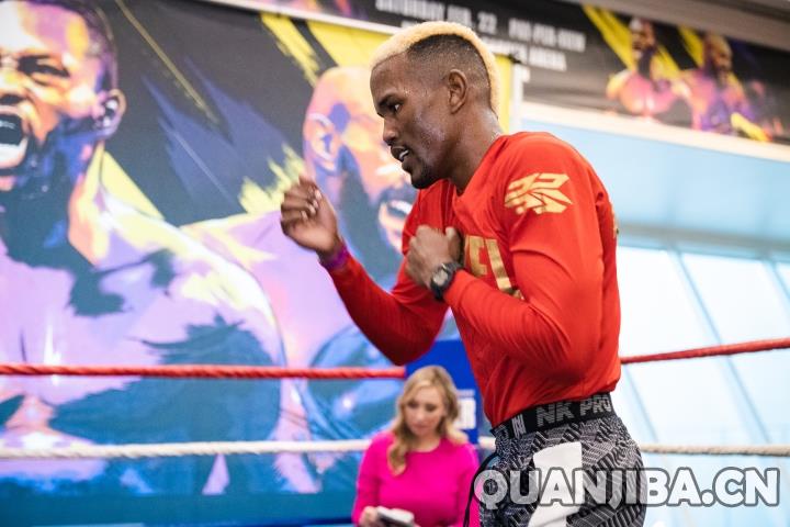 战舞：瓦伦祖埃拉将迎战马蒂亚斯，比赛