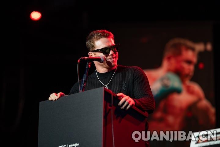 阿瓦雷兹：我拒绝与杰克·保罗这样的社交媒体名人对战