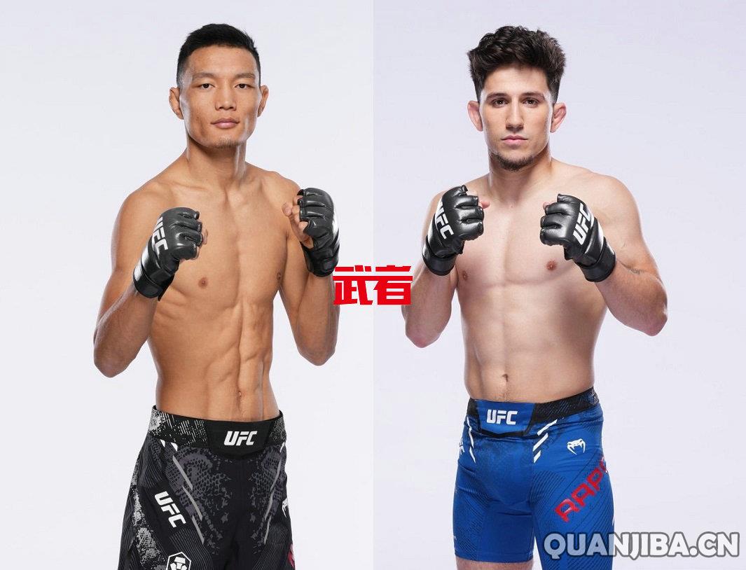 苏木达尔基参加泰拳UFC 314赛事，将与米奇·拉波索对决