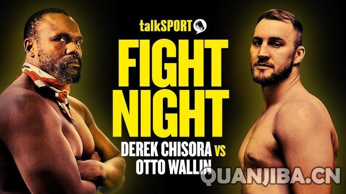 切索拉对阵瓦林：重击对决视频辑要闻