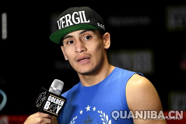 小奥提兹：我与马德里莫夫的对决将是一场激烈的较量