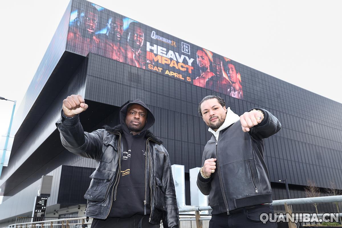 迪廉-怀特再度登场对阵乔-乔伊斯，颠覆规则