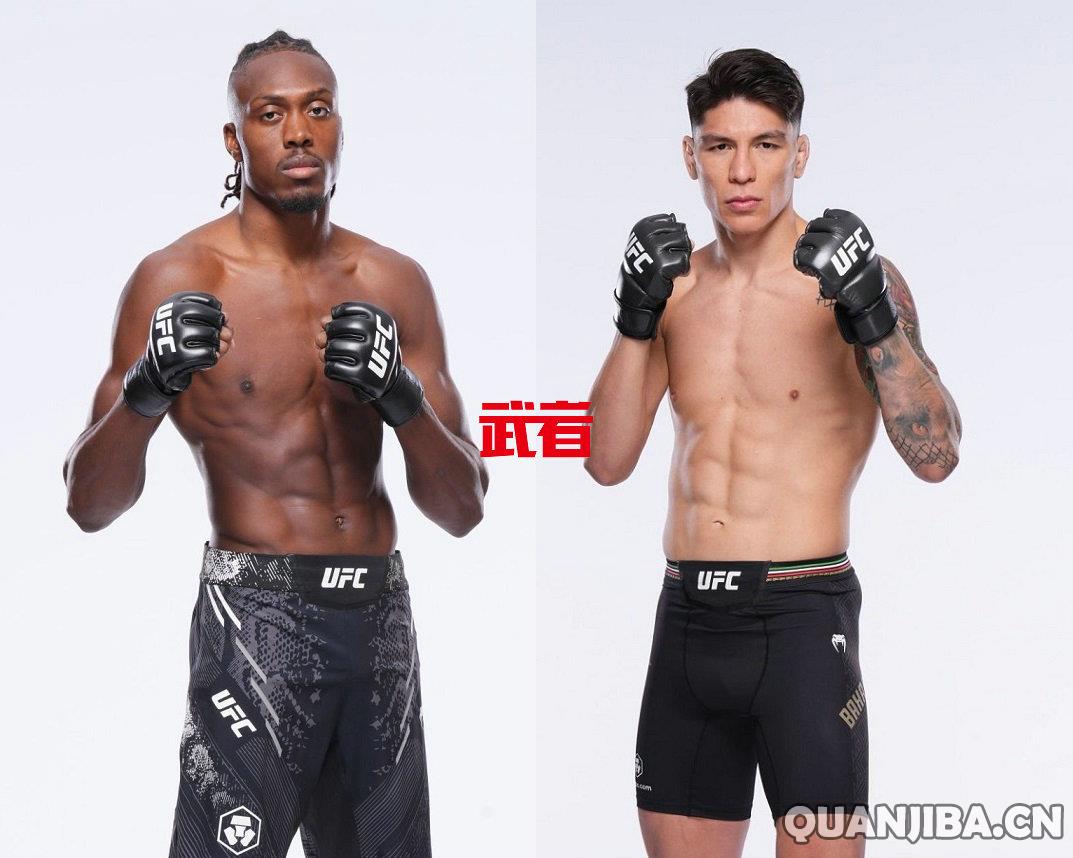 搏击之巅：杰林·特纳迎战伊格纳西奥·巴哈蒙德斯