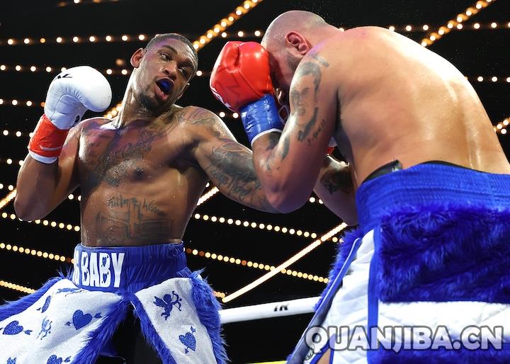 2025年揭幕赛，安德森轻松战胜科利亚斯，开门红闪亮登场