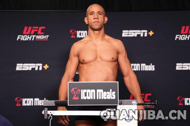 搏击盛宴：坎农尼尔VS罗德里格斯！赛前过招