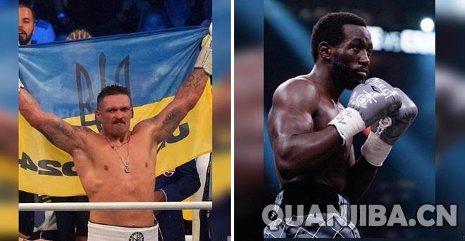 乌西克：克劳福德与阿瓦雷兹的比赛定会有所不同