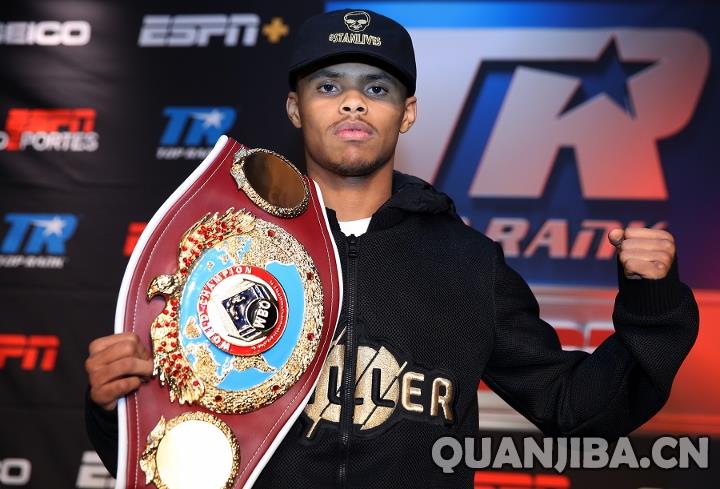 埃雷拉体重达135磅，有望与史蒂文森对决