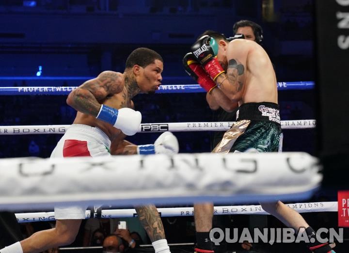 新标题：格沃塔-戴维斯迫不及待地期待与德文-哈尼的激烈对决