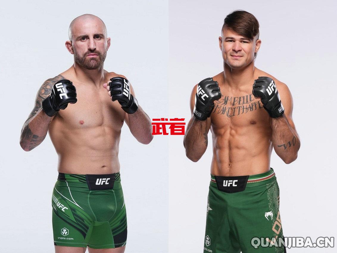 搏击盛宴：沃卡诺夫斯基vs洛佩斯，钱德勒vs平布雷特，普拉特斯vs尼尔、罗德里