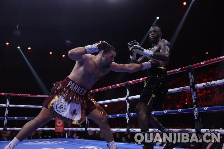 帕克称巴科勒为猛兽，我会努力备战