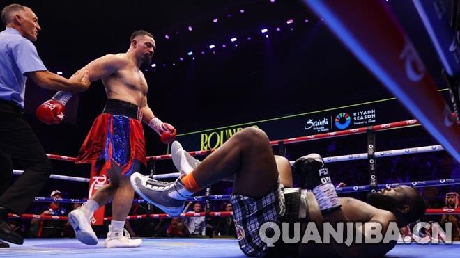 巴科勒卫冕冠军，帕克两回合TKO马丁-保持过渡拳王称号