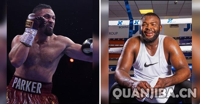 约书亚：一个致命一拳能扭转整个比赛格局