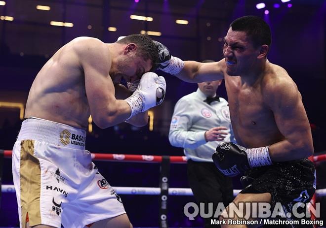 小奥提兹：只要有金腰带，我都会挑战