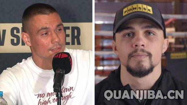 蒂姆-茨尤将于4月6日重返比赛场地对决乔伊-斯宾塞