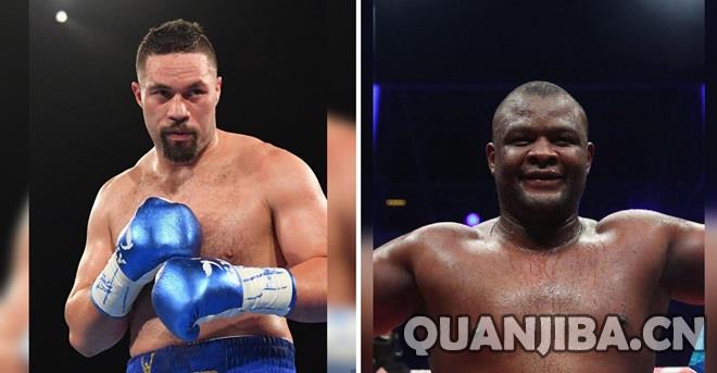 约瑟夫-帕克将战胜杜布瓦，巴科勒的预言成真