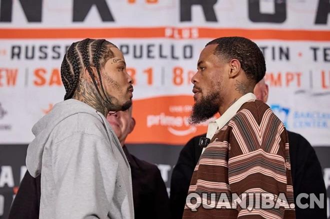 戴维斯：我害怕在拳击中迷失自我，它并非我的解药