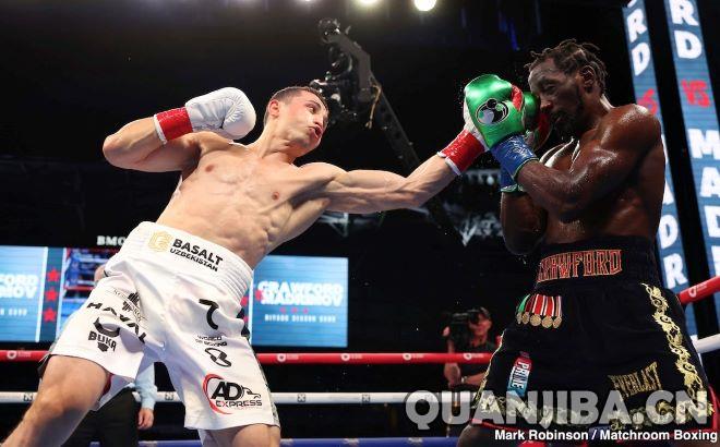 加西亚推测阿瓦雷兹对阵克劳福德大对决展望